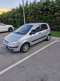 Hyundai - Getz - 1.1