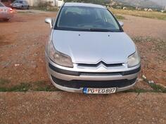 Citroen - C4 - 1.4 benzin