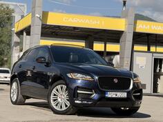 Jaguar - F-Pace - SWISS