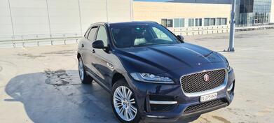 Jaguar - F-Pace - 3,0 R Sport