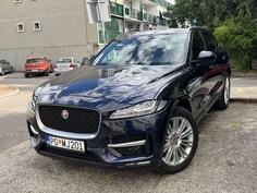 Jaguar - F-Pace - 3,0 R Sport