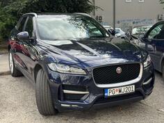 Jaguar - F-Pace - 3,0 R Sport