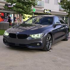 BMW - 420 Gran Coupe - 2.0 190ks