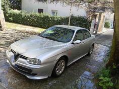 Alfa Romeo - 156 - 1,9 jtd - 85 kw