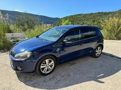 Volkswagen - Golf 6 - 2.0 TDI