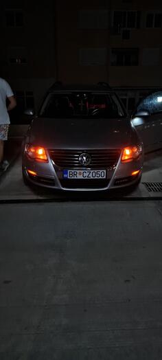 Volkswagen - Passat - 2.0 TDI