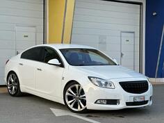 Opel - Insignia - Opc Line