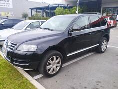 Volkswagen - Touareg - 2.5 tdi