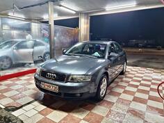 Audi - A4 - 1.9 tdi