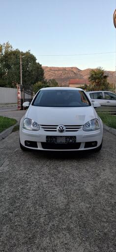 Volkswagen - Golf 5 - 1.9 TDI