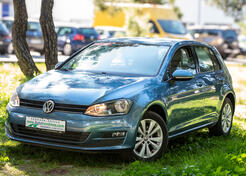 Volkswagen - Golf 7 - 1.6 TDI Blue Motion