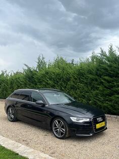 Audi - A6 - 2.0 TDI