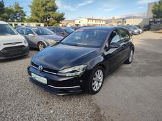 Volkswagen - Golf 7 - Volkswagen - Golf 7.5 1.6 TDI Automatik Tiptronik DSG Hatchback 5 Executive...