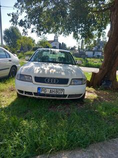 Audi - A4 - 1.8