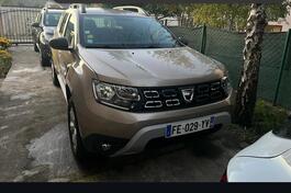 Dacia - Duster - 1.5 dci