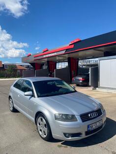 Audi - A3 - 2.0 TDI