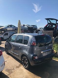 Citroen - C3 Picasso - 1.6 hdi