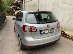 Volkswagen - Golf Plus - 1,9TDI