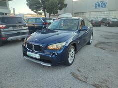 BMW - X1 - X-DRIVE AUTOMATIK TIPTRONIK