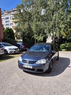 Volkswagen - Golf 5 - 2.0 TDI