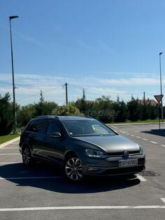 Volkswagen - Golf 7.5 - 7.5 2.0TDi 150KS AUTOMATIK DSG