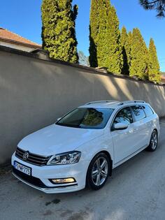 Volkswagen - Passat Variant - 2.0tdi R-LINE 4motion DSG