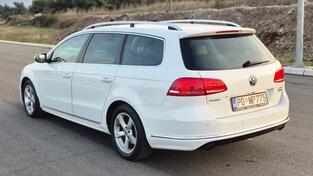 Volkswagen - Passat Variant - 2.0tdi R-LINE 4motion DSG