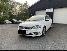 Volkswagen - Passat Variant - 2.0tdi R-LINE 4motion DSG