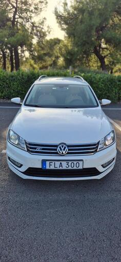 Volkswagen - Passat Variant - 2.0tdi R-LINE 4motion DSG