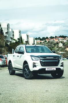 Isuzu - D-Max - D-Max N60FF