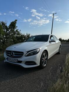 Mercedes Benz - C 220 - 2.2