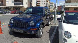 Jeep - Liberty - 2.8.crd