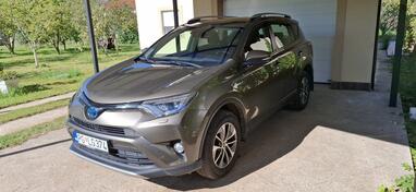 Toyota - RAV 4 - 2.5 Hybrid