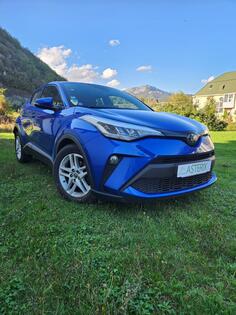 Toyota - C-HR - 1.8 hibrid benzin