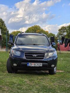 Hyundai - Santa Fe - 2.2 crdi