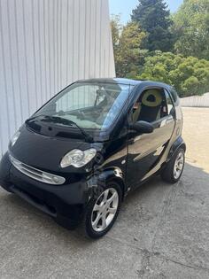 Smart - forTwo - 0.7