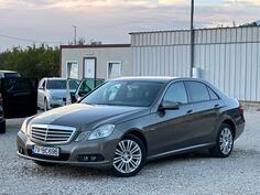 Mercedes Benz - E 200 - 2.2 CDI