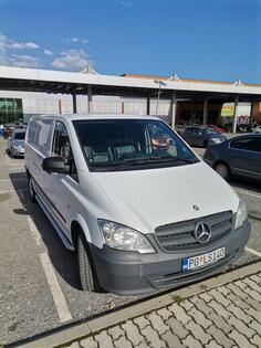 Mercedes Benz - vito