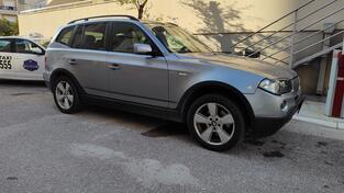 BMW - X3 - 3.0 D