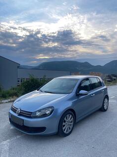 Volkswagen - Golf 6 - 2.0 TDI