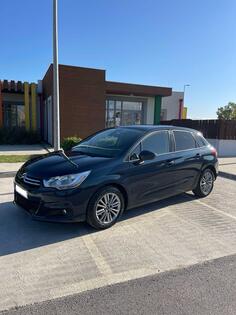 Citroen - C4 - 1.6 HDI