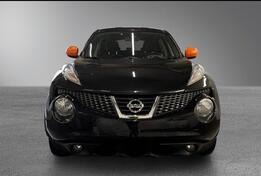 Nissan - Juke - 1.5 dci 110hk