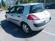 Renault - Megane - 1,5 dci