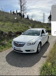 Opel - Insignia - 2.0 CDTI