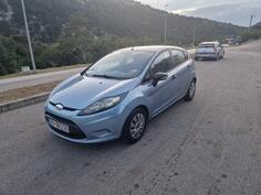 Ford - Fiesta - 1.6