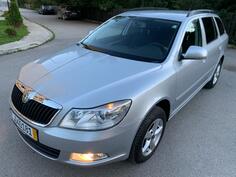 Škoda - Octavia - 1.6TDi