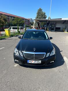 Mercedes Benz - E 220