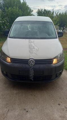 Volkswagen - Caddy - 1.6tdi