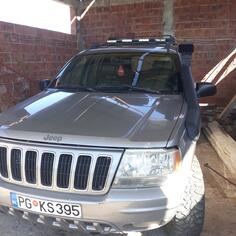 Jeep - Grand Cherokee - 290 TD