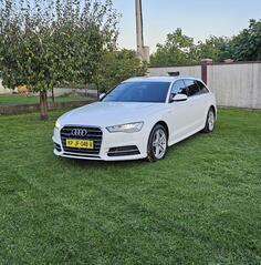 Audi - A6 - 2.0 TDI Avant Ultra